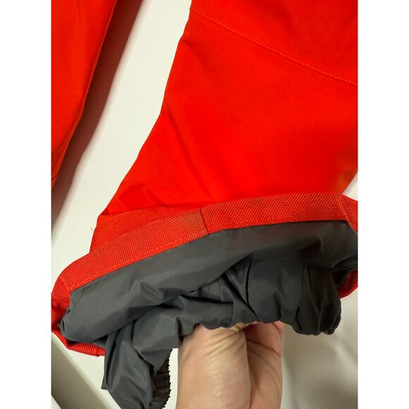 Eddie Bauer Red WeatherEdge Plus Waterproof Insulated Snow Pants - Picture 6 of 7